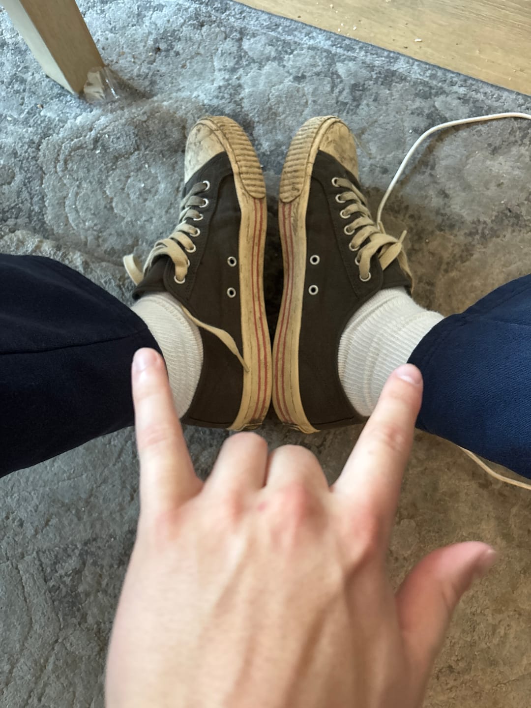 Customer photo review of Center Lo Vintage