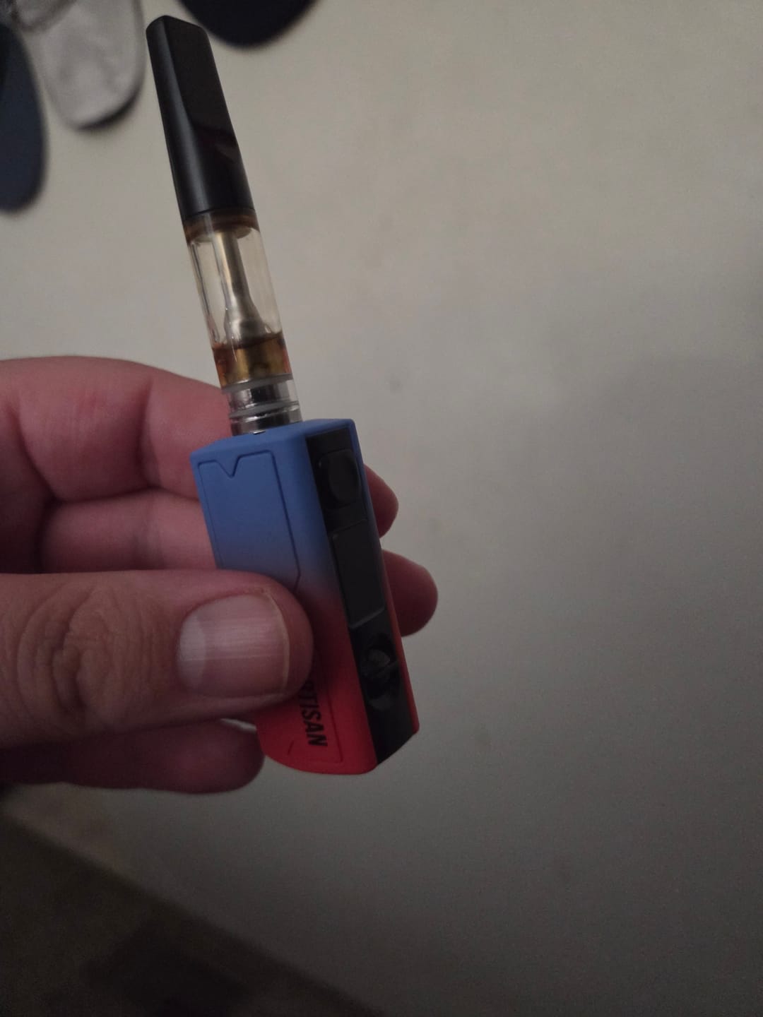 Customer photo review of Atom