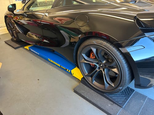 Customer photo review of TyreDox Original