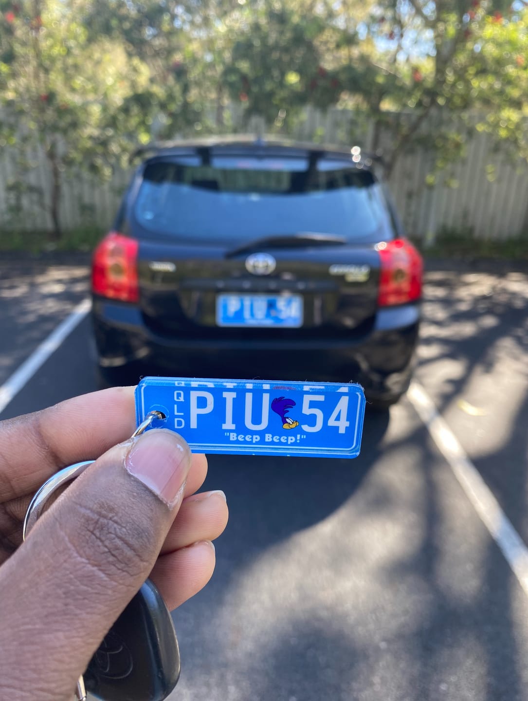 Customer photo review of Shipping protection
