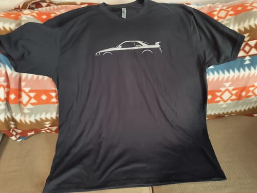 Customer photo review of 80Eighty® DCG #81 Shirt