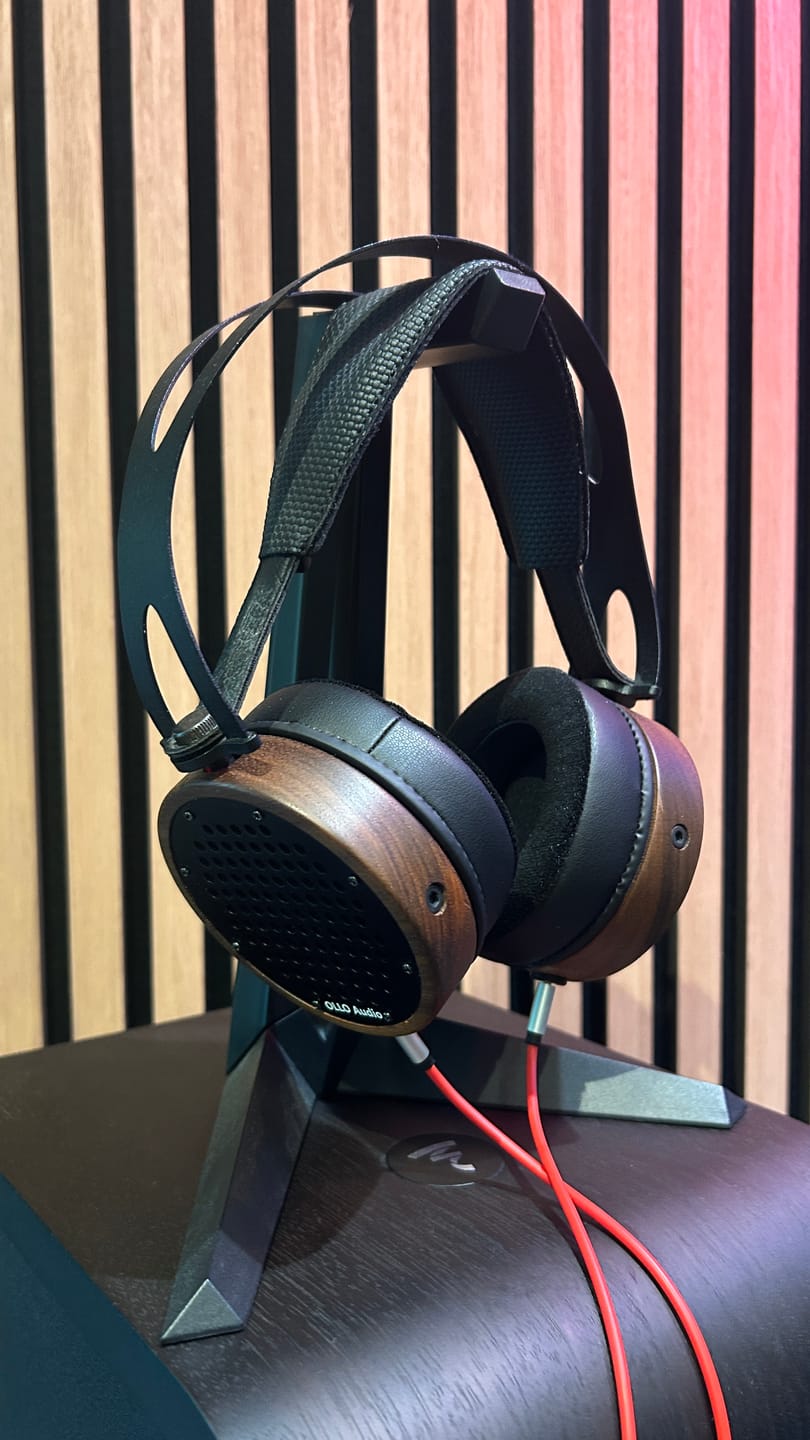 Customer photo review of Replacement ear pads for S4, S4X and S4R