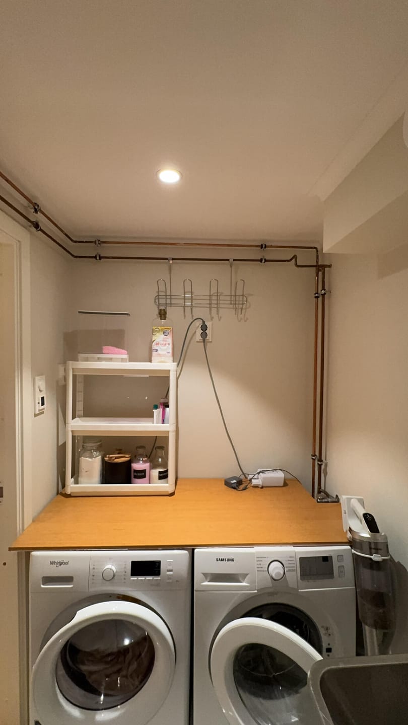 Customer photo review of Santana Eik Kalk kontaktplast