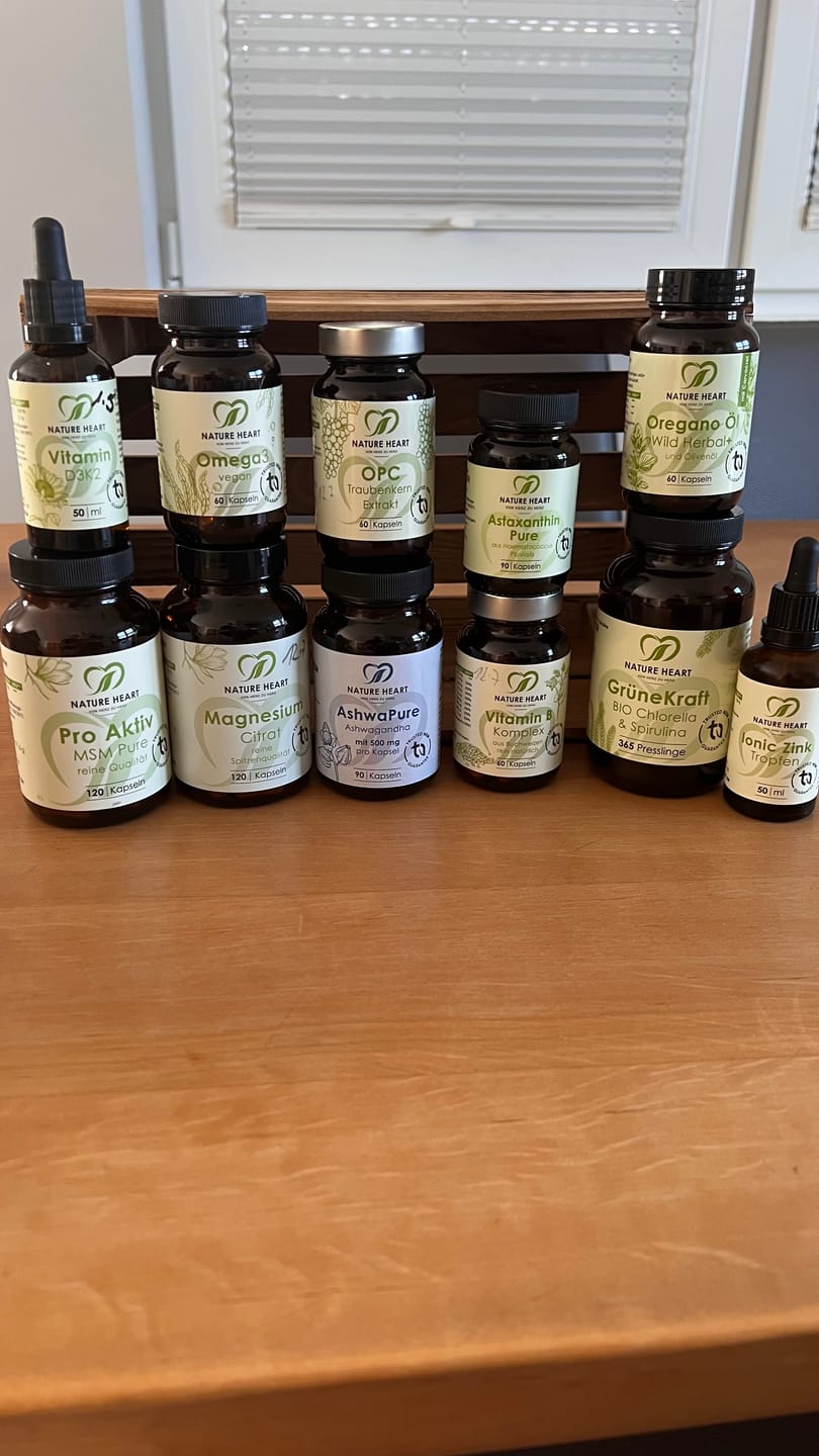 Customer photo review of AshwaPure BIO KSM66