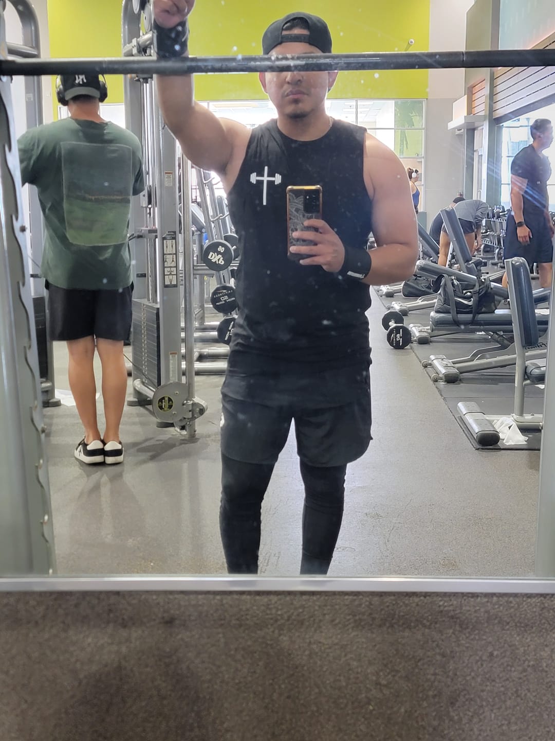 Customer photo review of Premium Cut Off
