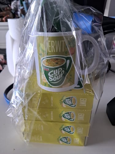 Customer photo review of Sublimatie Mok Wit Glans 330ml (11oz) – Doos van 36 Stuks | Hittebestendig & Hoge Kwaliteit