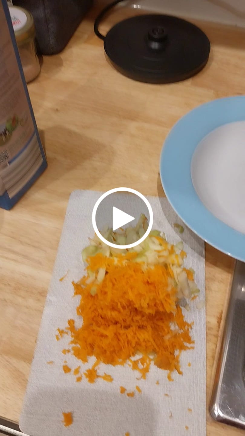 Customer video review of Whey Protein - Cacao