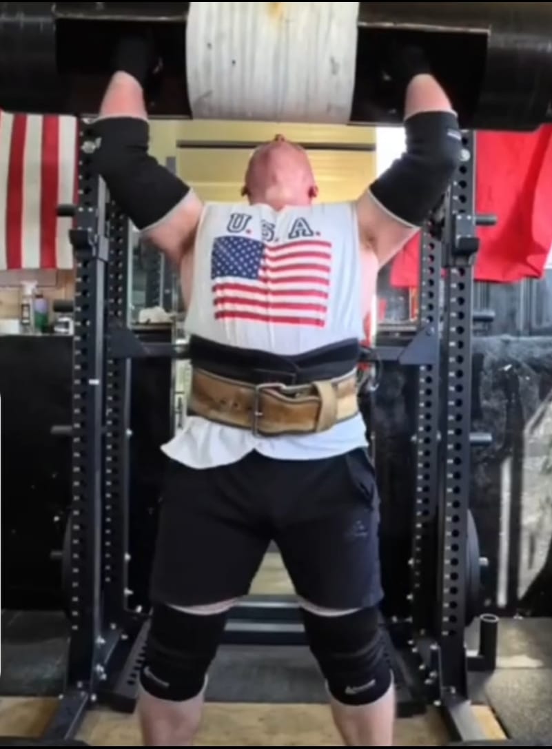 Customer photo review of EA TRIPLE PLY ELBOW SLEEVES
