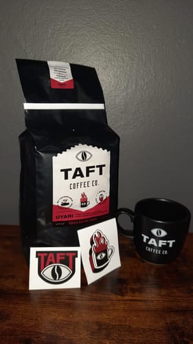 Customer photo review of TAFT Kupa Seti