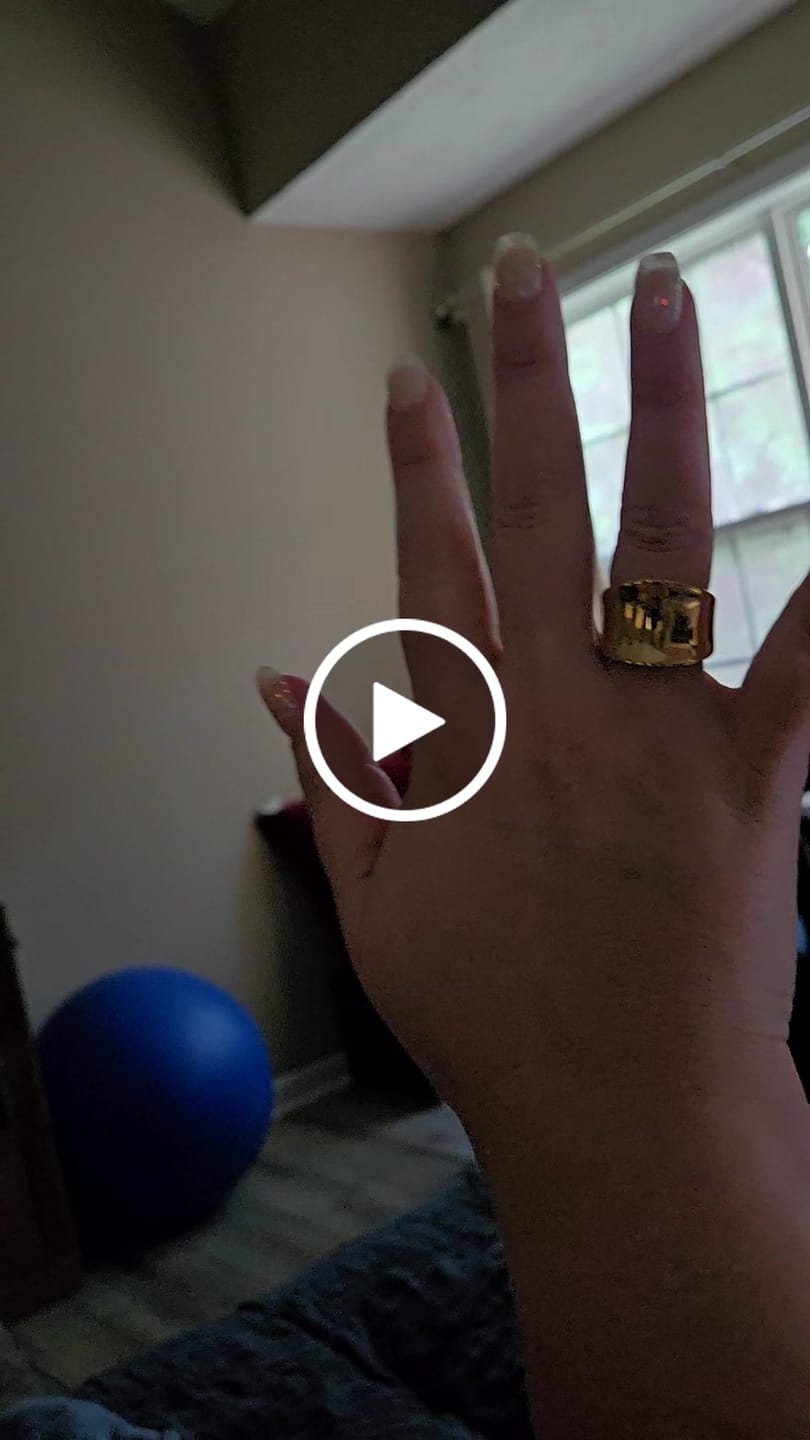 Customer video review of Mirror Ring (Bundle)