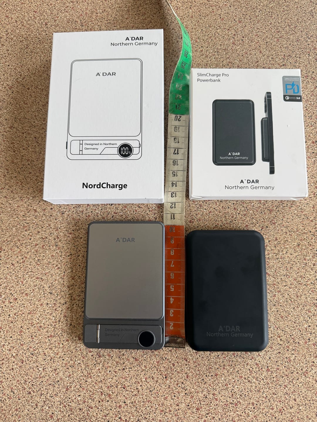 Customer photo review of NordCharge Pro