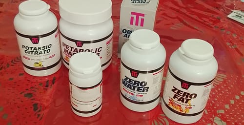 Customer photo review of PROBIOTICO Bacillus subtilis - 60 cps