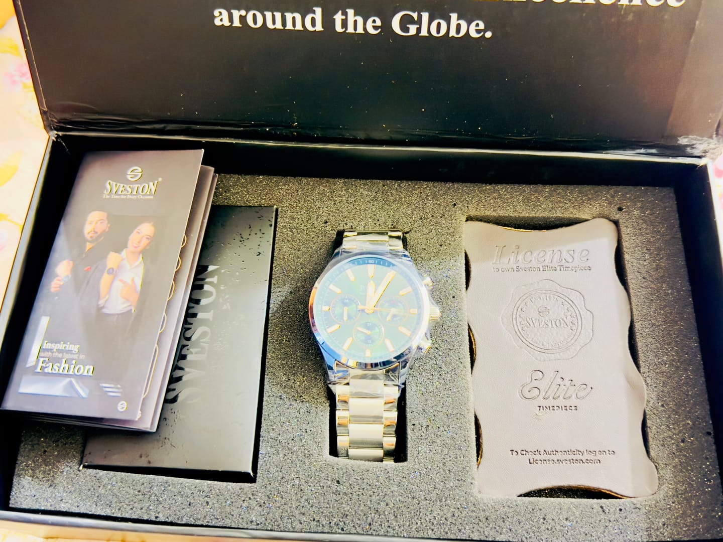Customer photo review of NavigatorX
