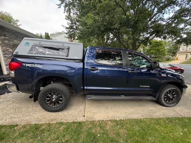 Customer photo review of FULL-SHORT CAP54