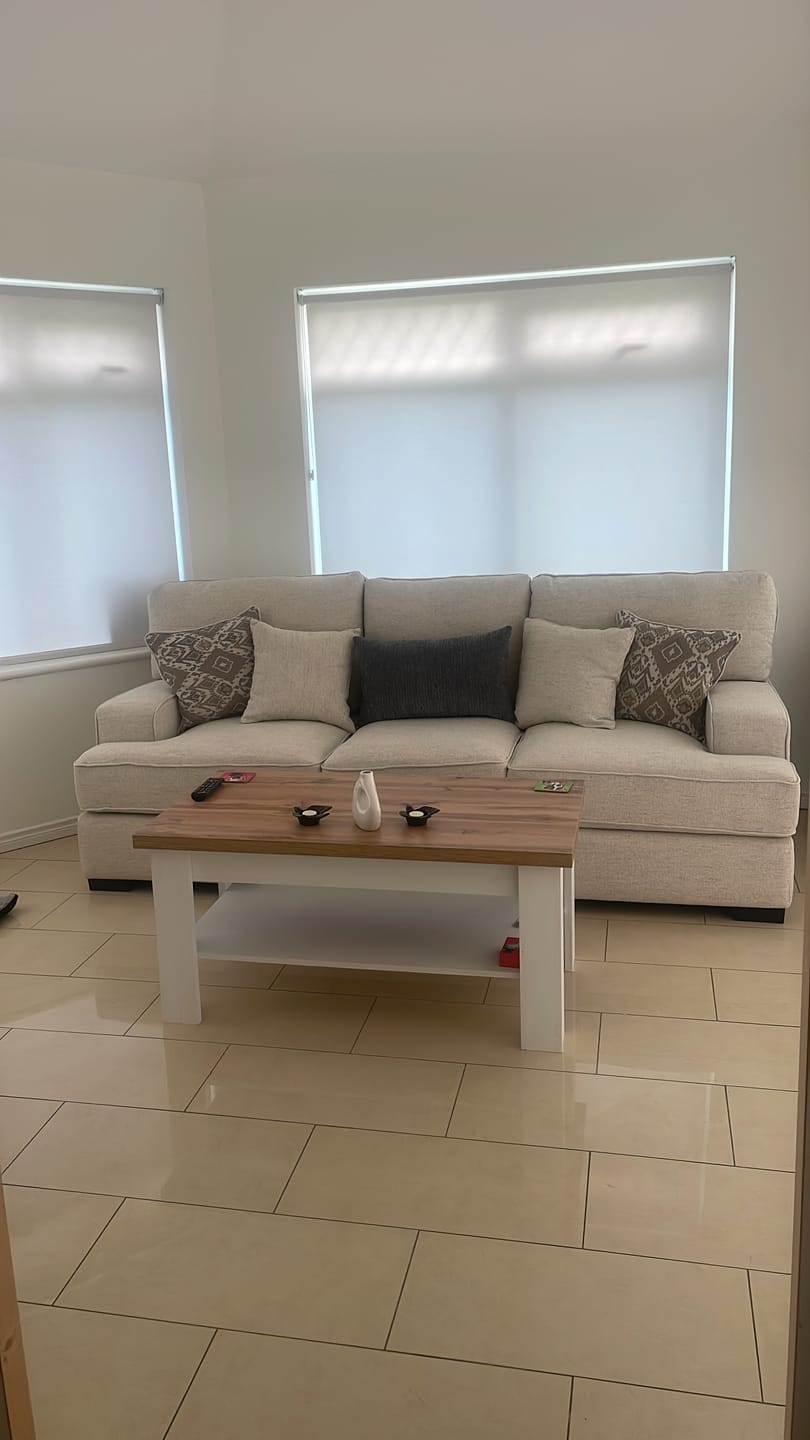 Customer photo review of Bailey 3 Seater Sofa
