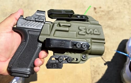 Customer photo review of MSP