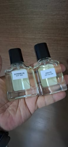 Customer photo review of Men • Extreme