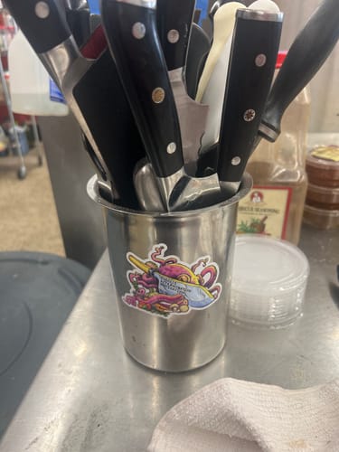 Customer photo review of SDM Octo W/ Veggies
