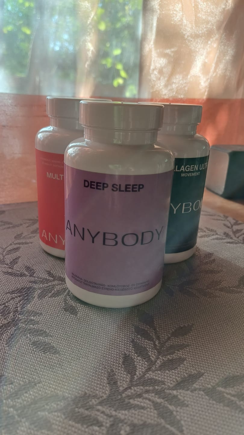 Customer photo review of Anybody Deep Sleep 60x