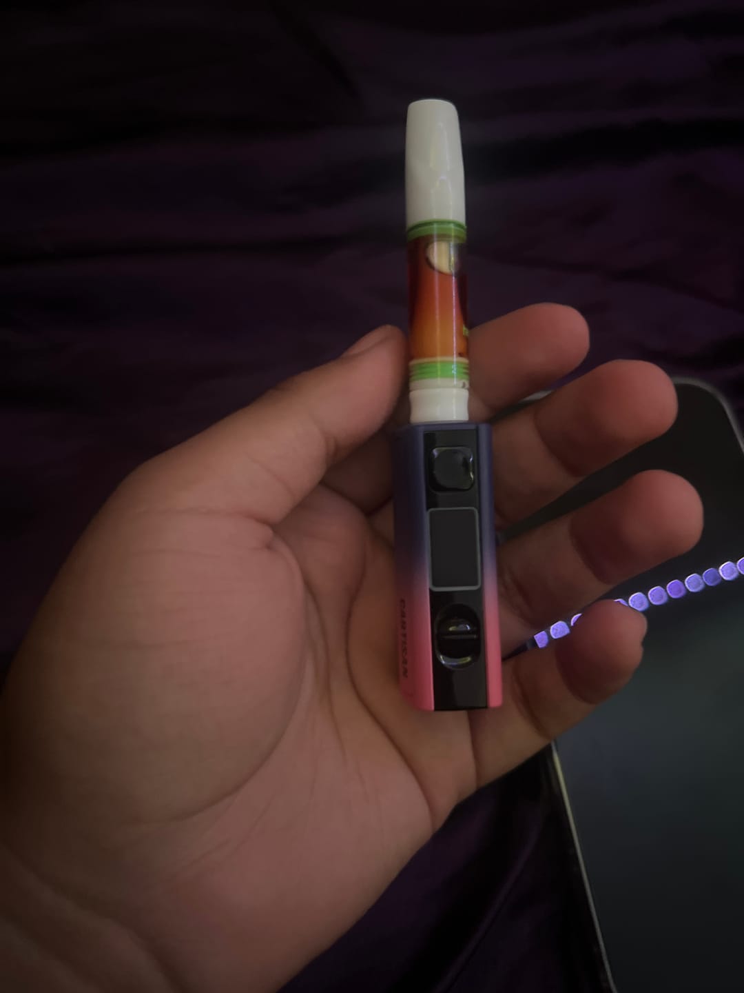 Customer photo review of Atom