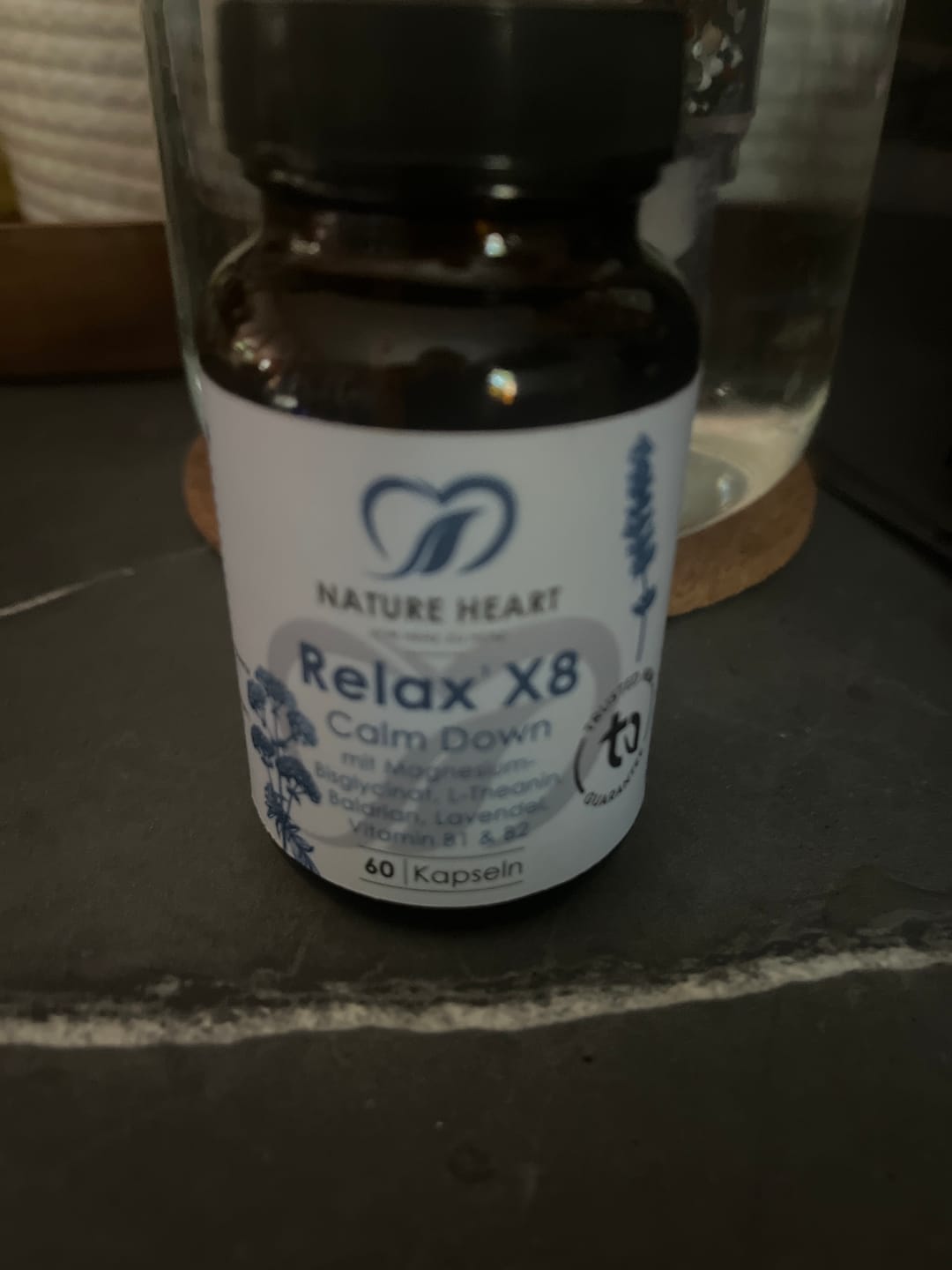 Customer photo review of Relax X8