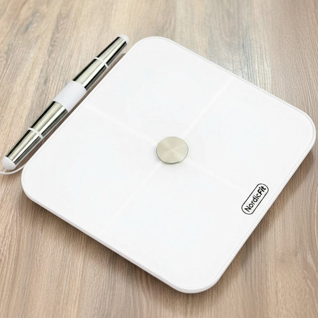 Customer photo review of NordicFit Kropsskanner – Digital kropsanalyse
