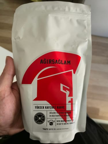 Customer photo review of Ağırsağlam Kupa Seti