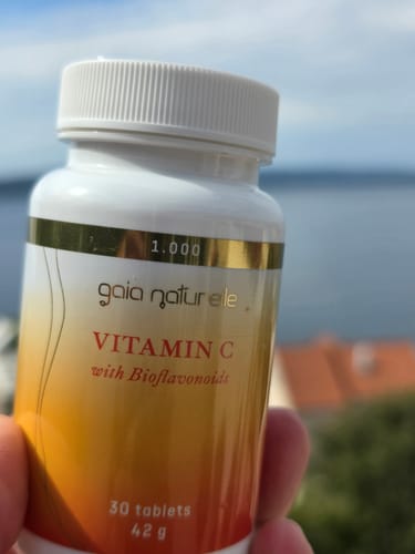 Customer photo review of Vitamin C s bioflavonoidima