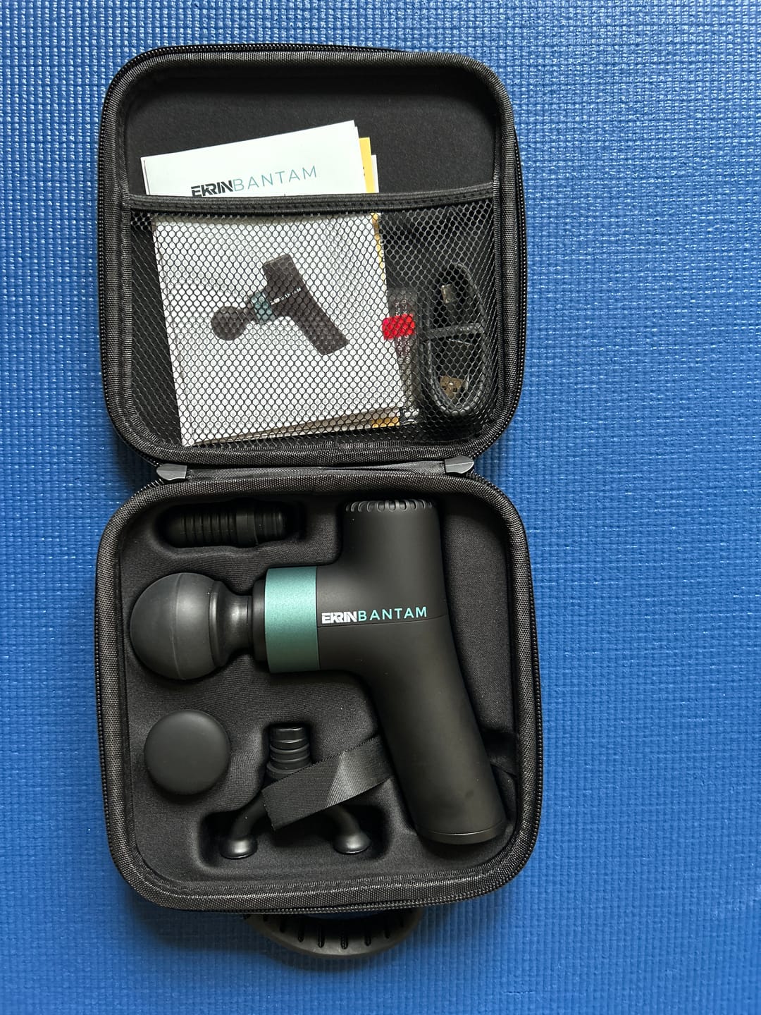 Customer photo review of BANTAM