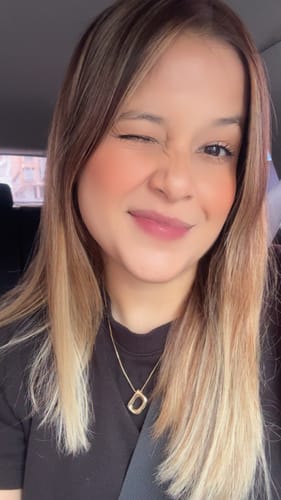 Customer photo review of CORRECTOR  LÍQUIDO  1ST SCENE