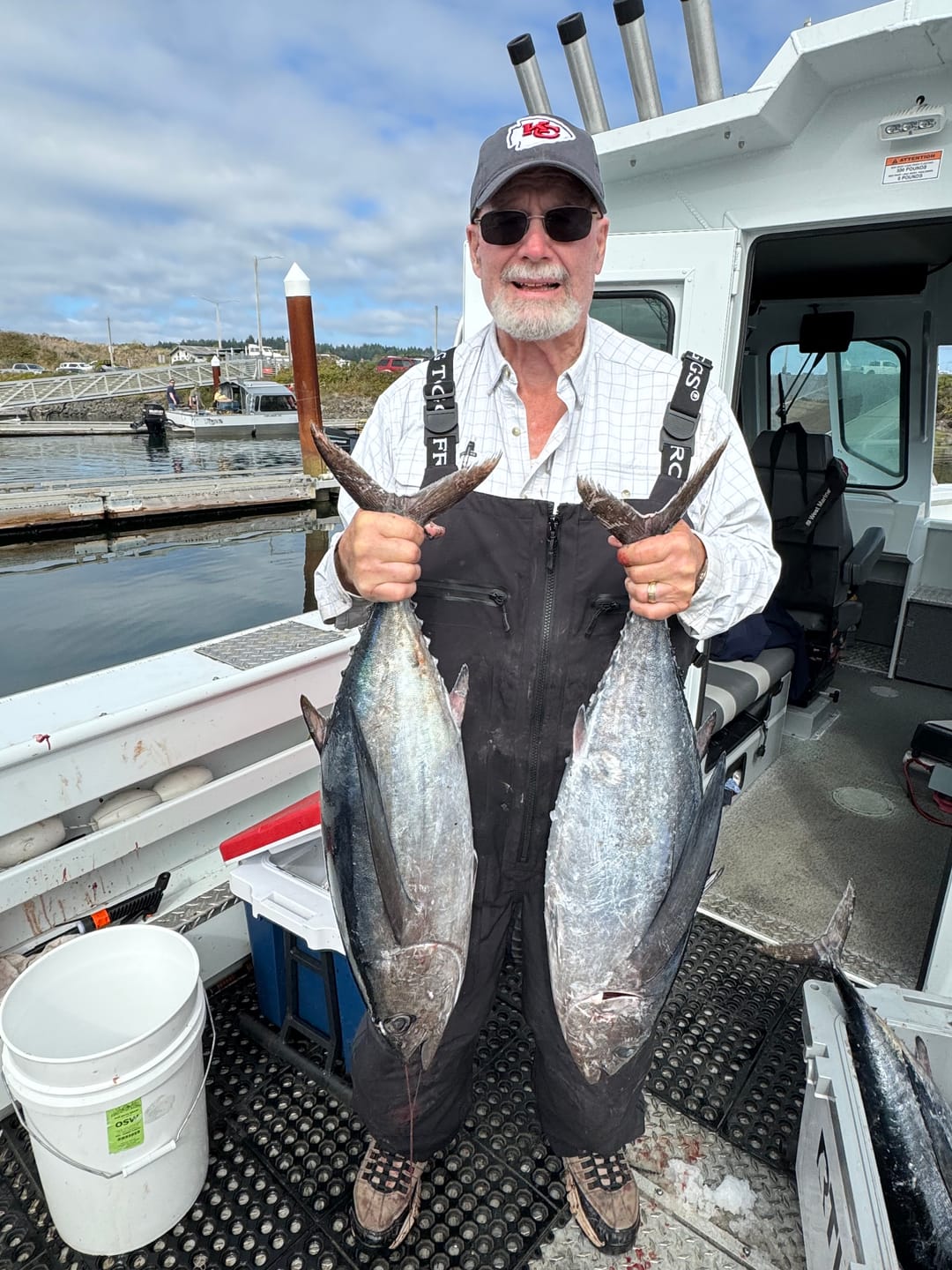 Customer photo review of 8 Strand Braided Fishing Line Series - Super Sleek & Smooth Braided Fishing Line - High Performance Fishing Line For Saltwater & Freshwater