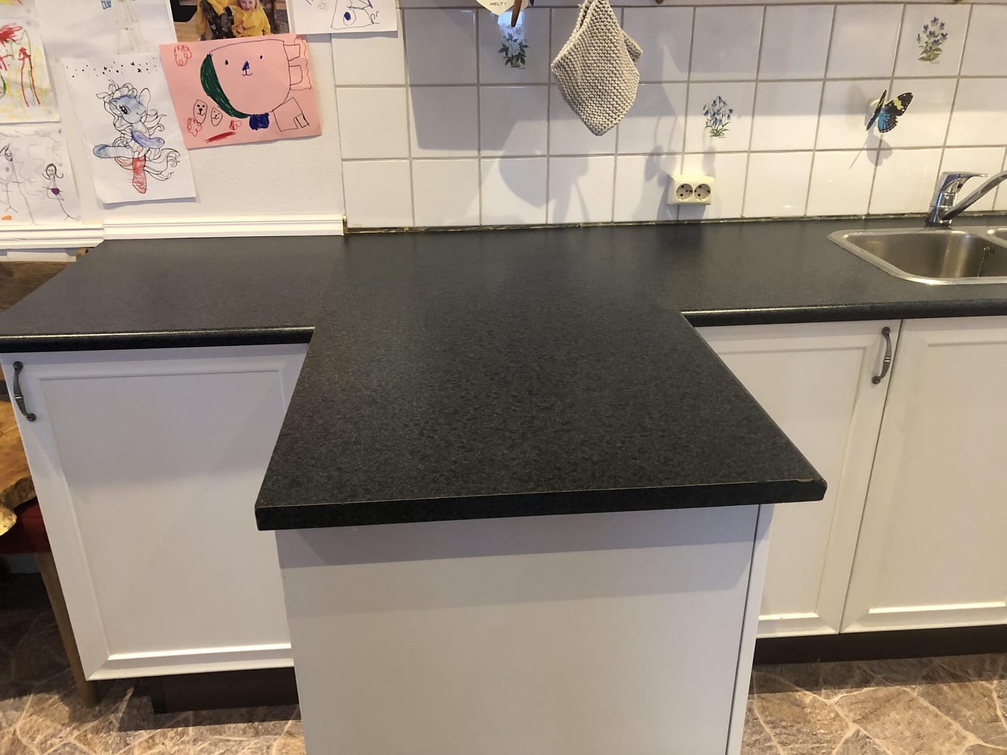 Customer photo review of Linjal 60 cm