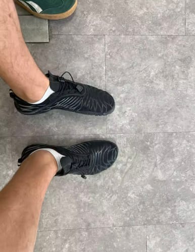 Customer photo review of Trittfest-Für freie Füße und einen klaren Kopf