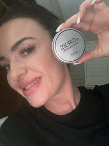 Customer photo review of Face Butter (45ml)