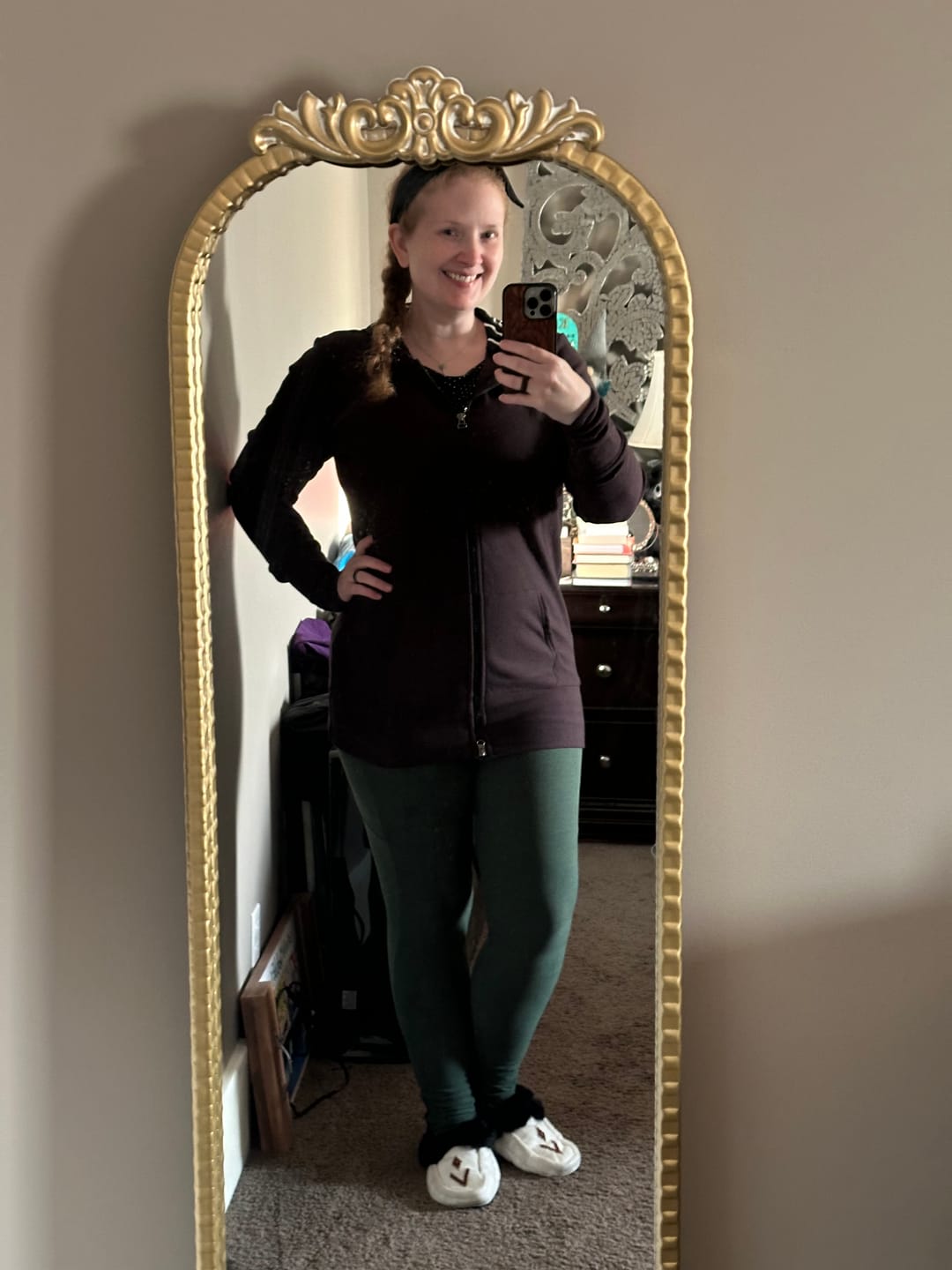 Customer photo review of *Pre-Sale* Pocket Lolli Legging