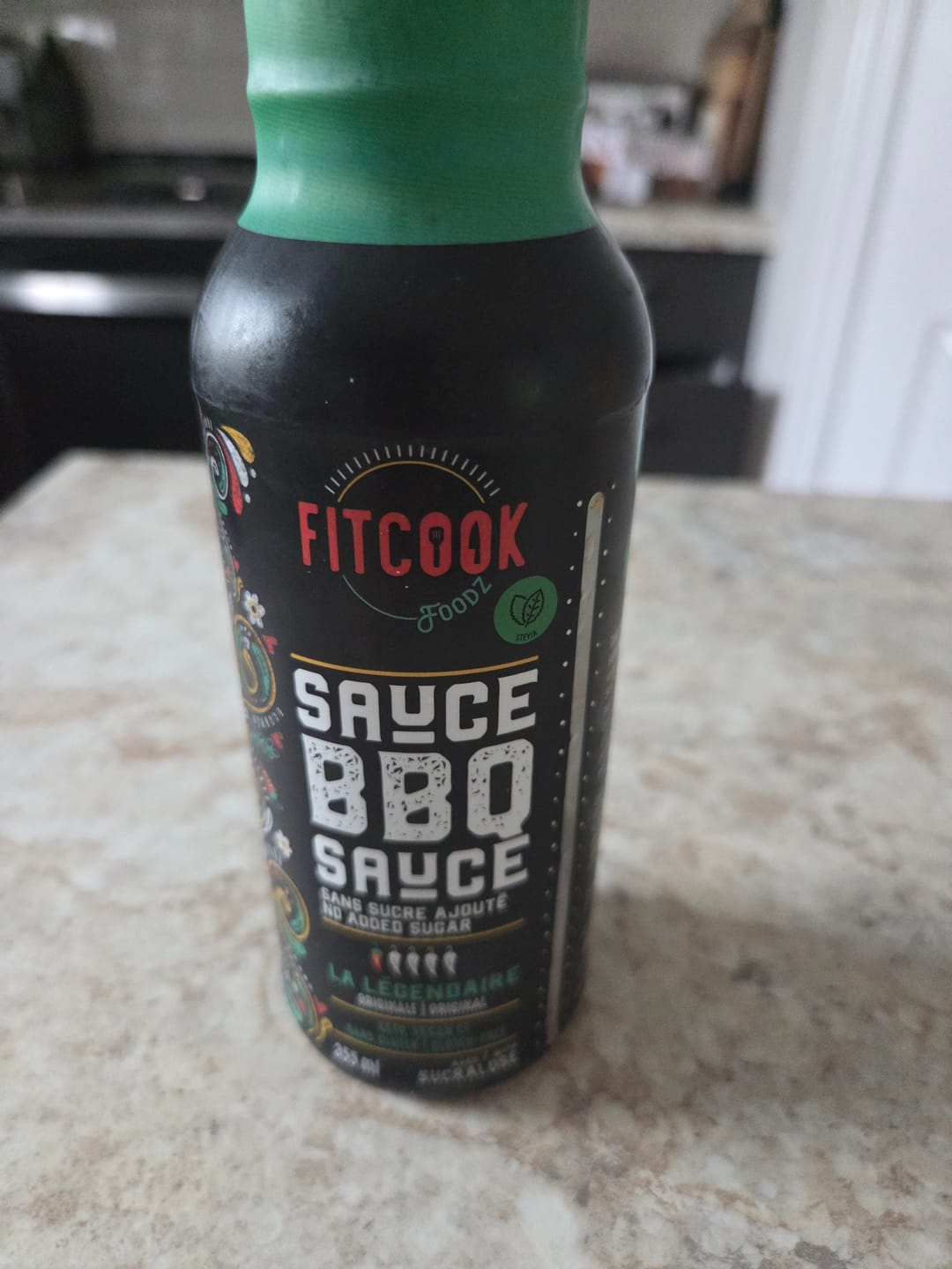Customer photo review of Fitcook Foodz - Sauce Signature - 340ml