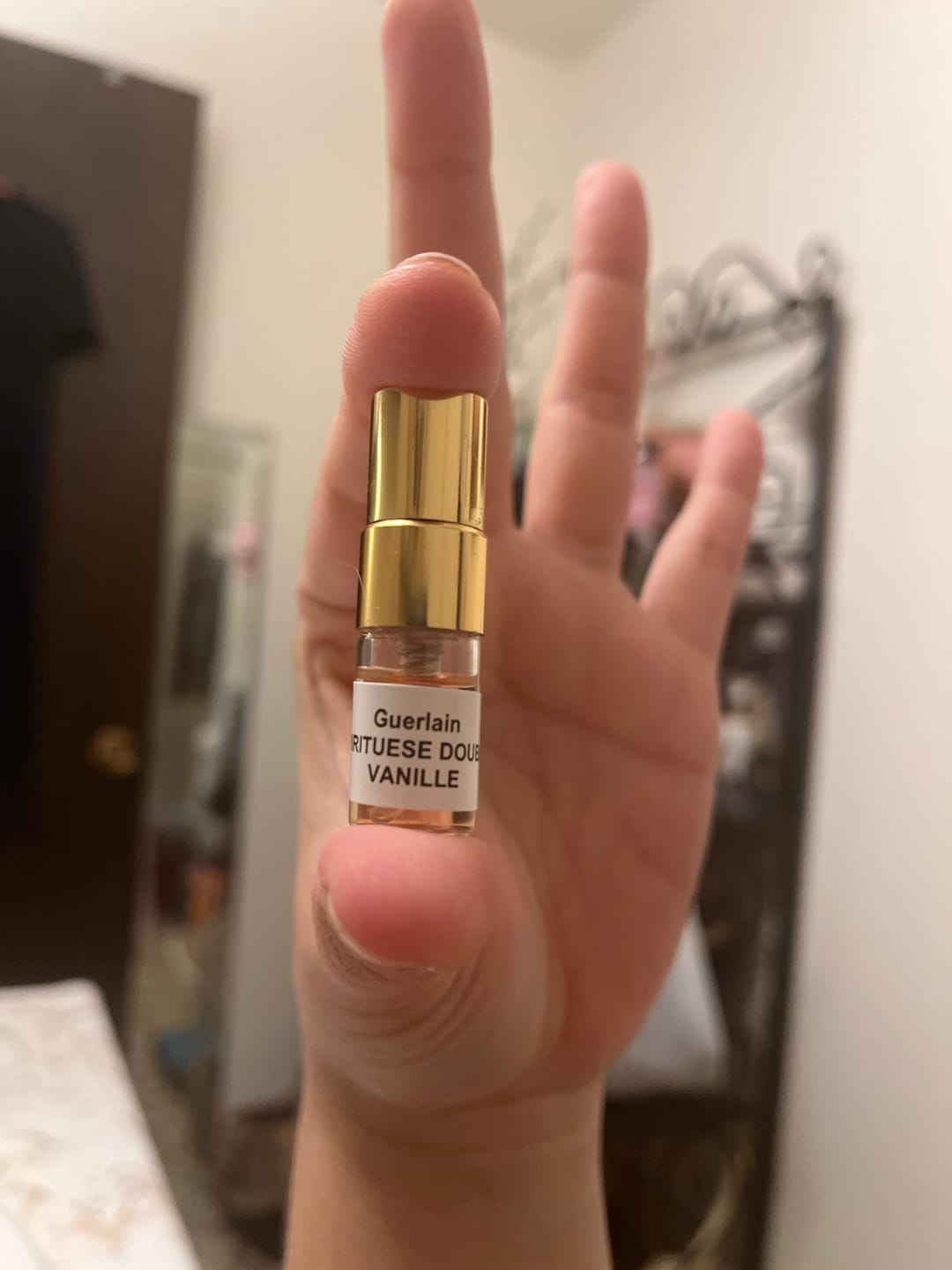 Customer photo review of Guerlain - Spirituese Double Vanille Eau de Parfum