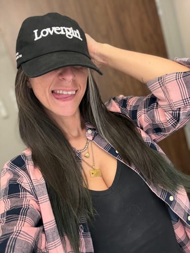 Customer photo review of I Don't Miss (Black)