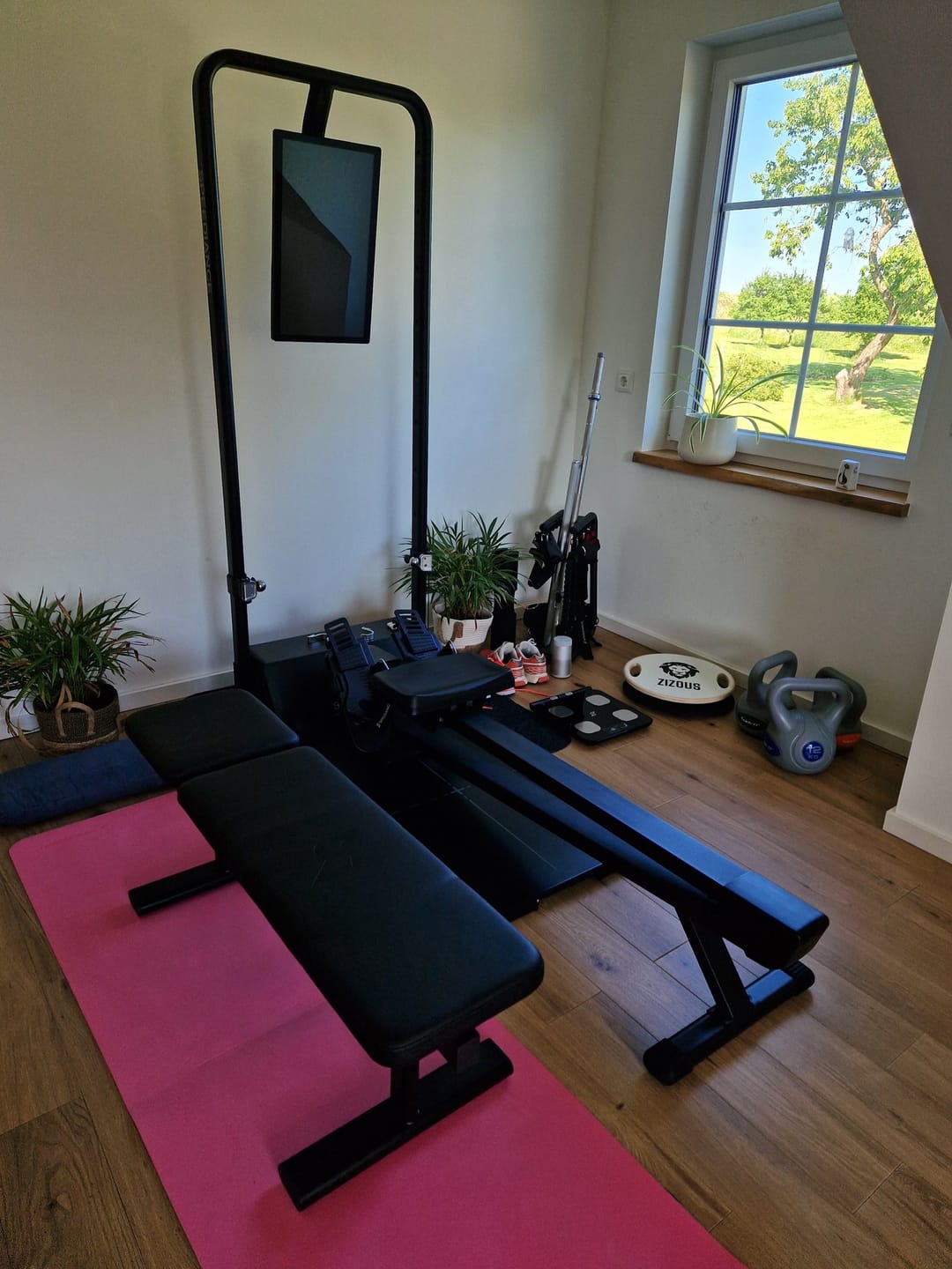 Customer photo review of Speediance Gym Monster