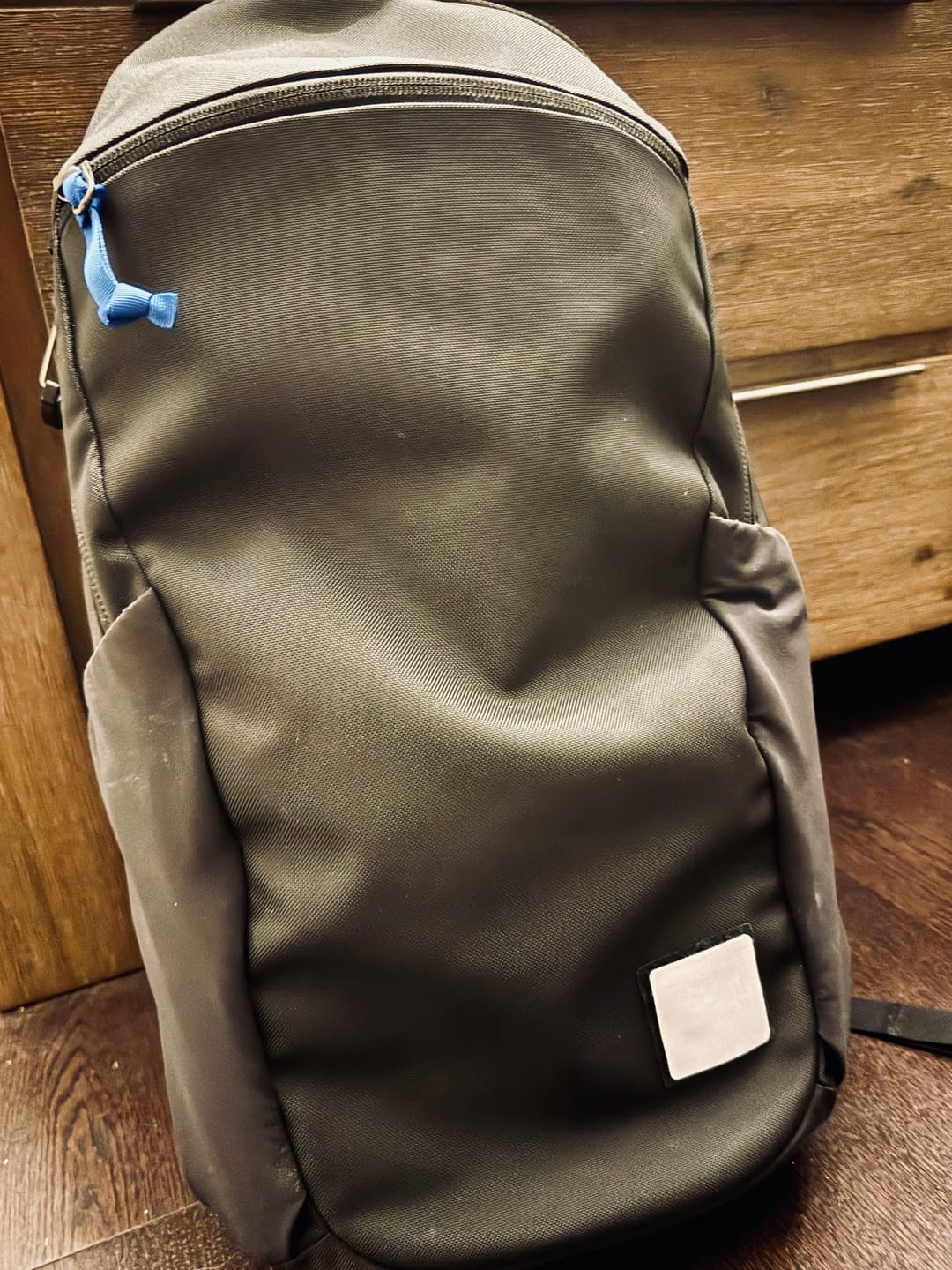 Customer photo review of Zipper Puller Kit - Webbing