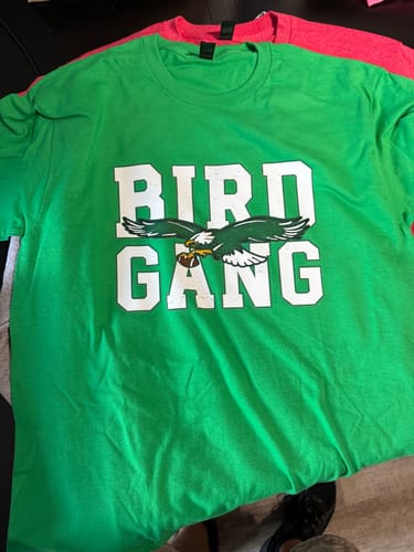 Customer photo review of DTF Transfers Gangsheet Builder