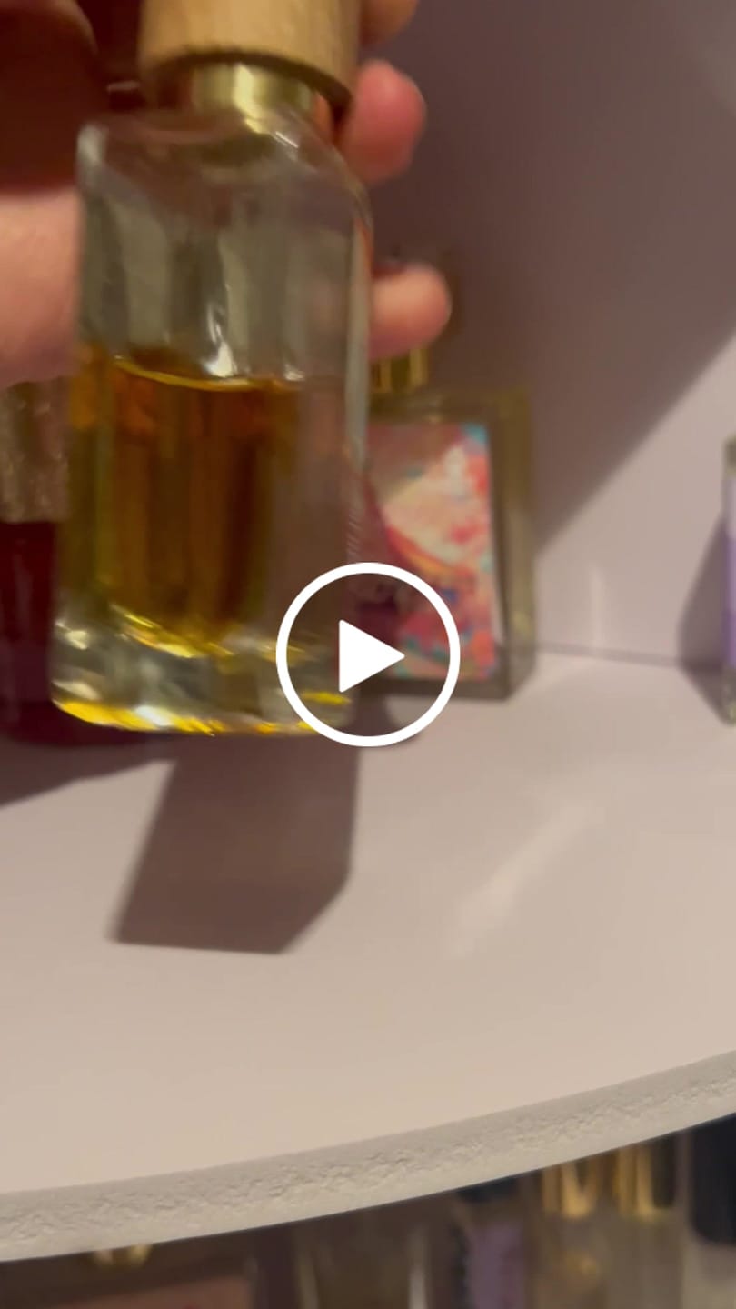 Customer video review of Circus Of The Sun Parfum