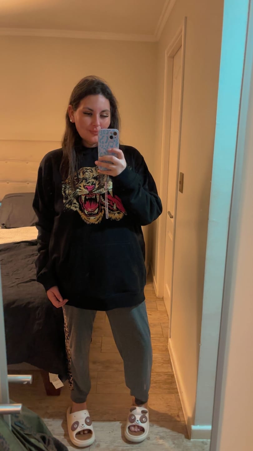 Customer photo review of DOBLE TIGRE