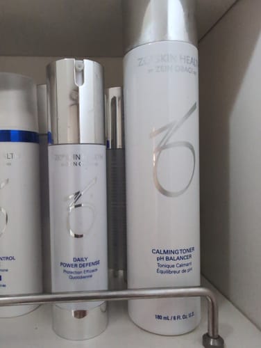 Customer photo review of ゼオスキンヘルス人気定番2点セット