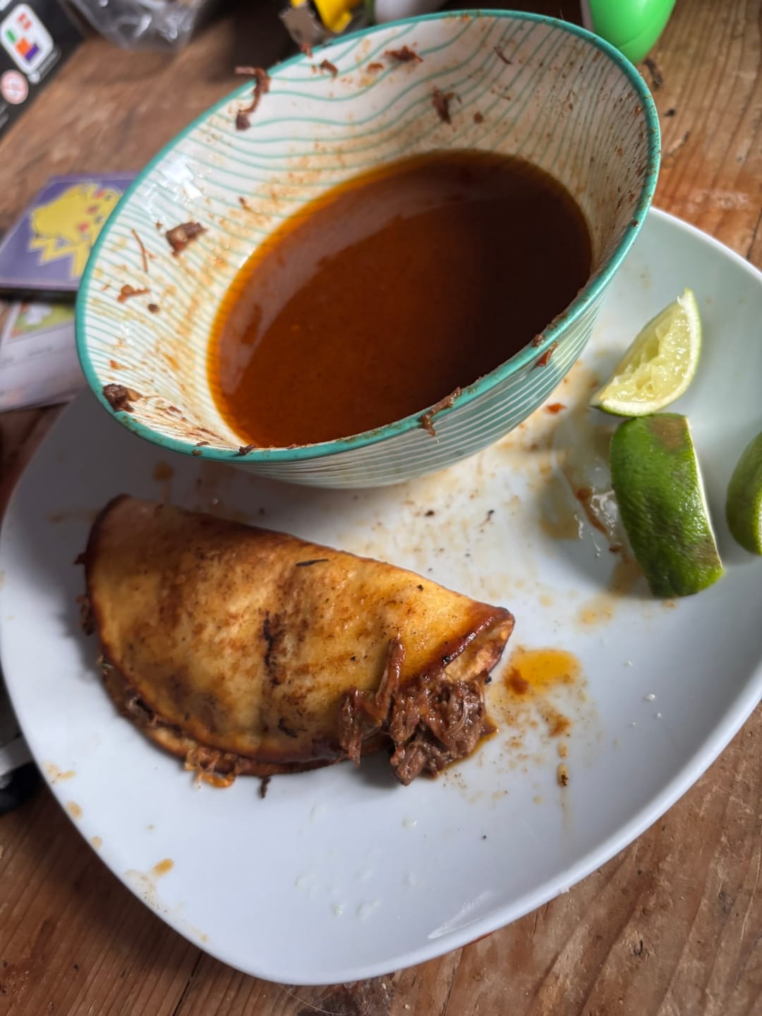 Customer photo review of Birria Bomb