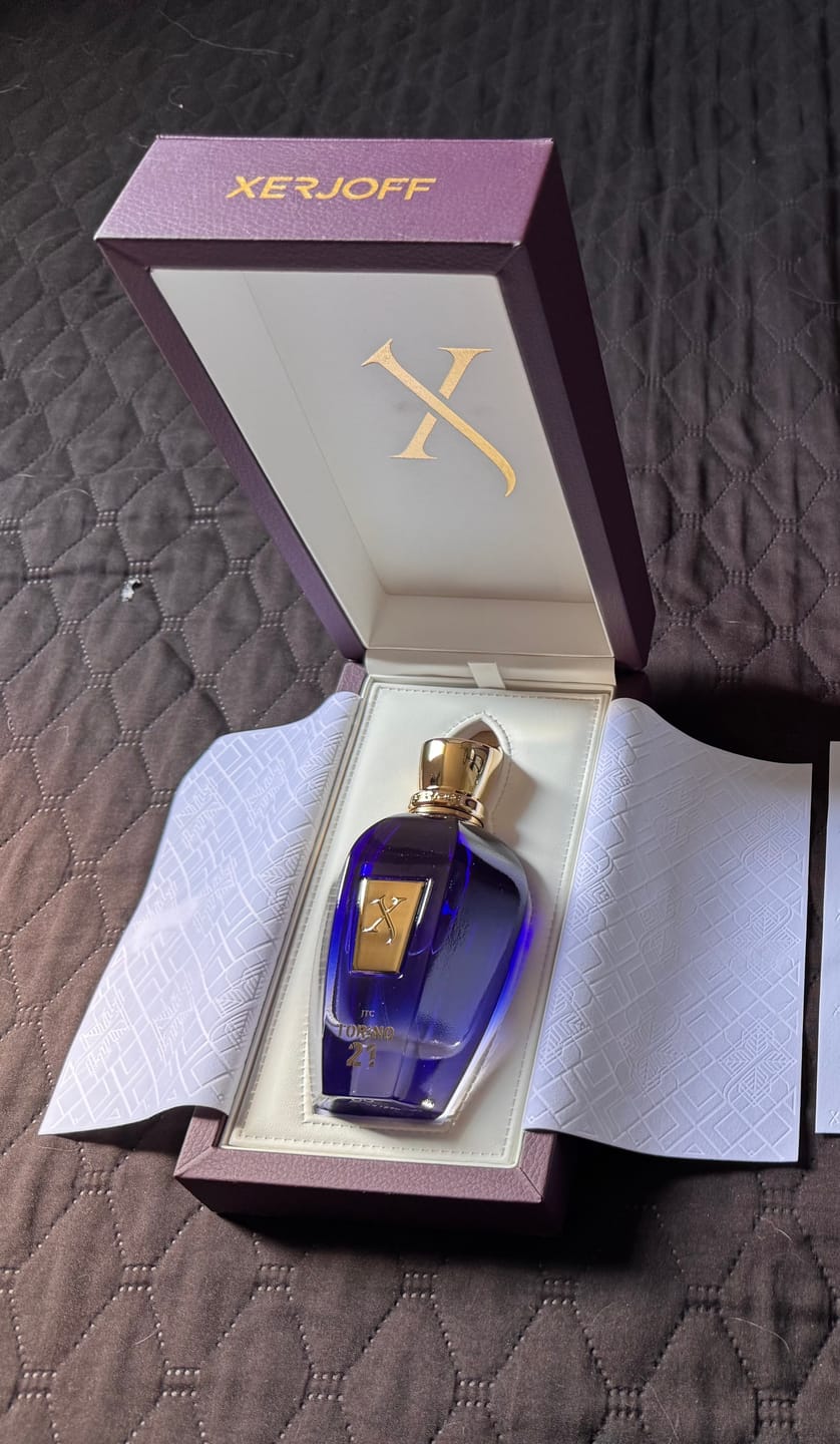 Customer photo review of Xerjoff Torino 21 Eau de Parfum