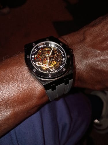 Customer photo review of Lucky Fours® Prince Oak