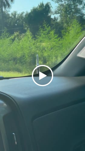 Customer video review of Bullet Antenna