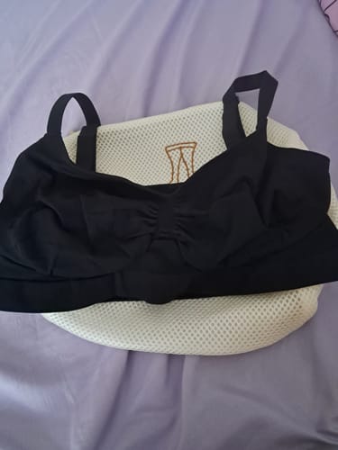 Customer photo review of InvisiBra "Soft" - Bügelloser BH zum reinschlüpfen