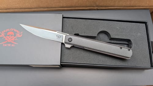 Customer photo review of Swifttail
